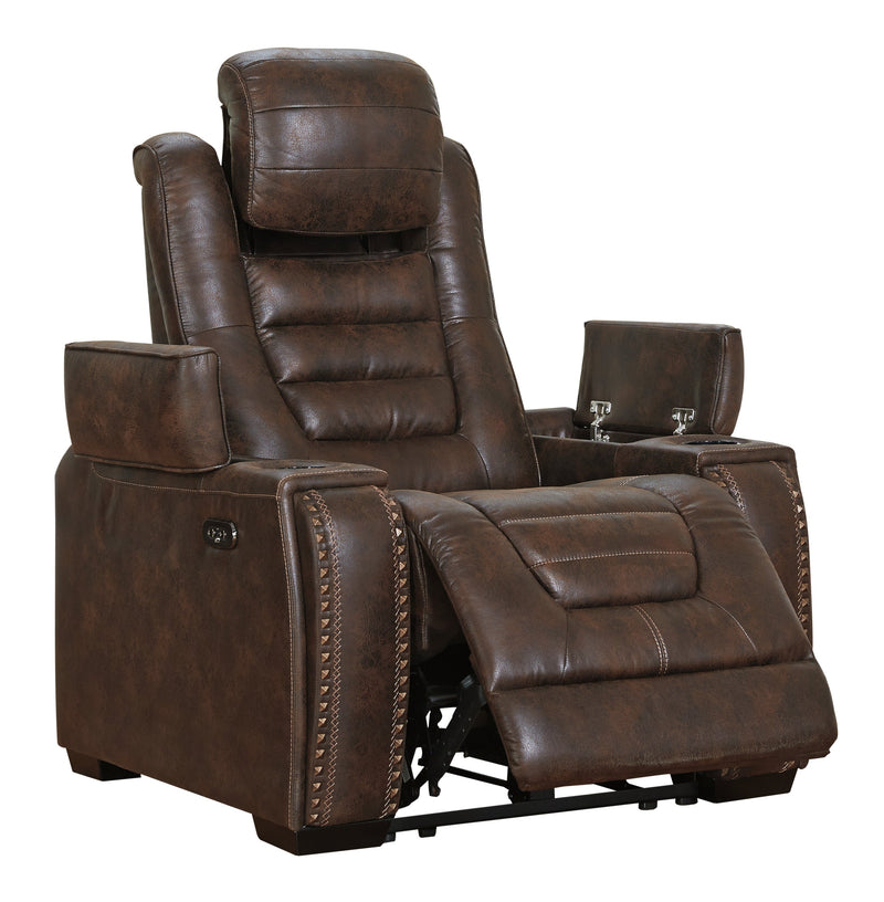 Game Bark Zone Sofa Loveseat And Recliner