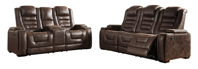 Game Bark Zone Sofa And Loveseat