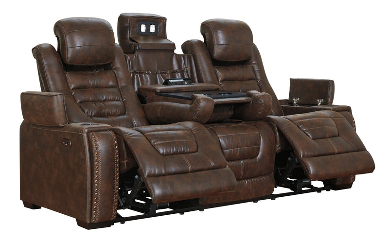 Game Bark Zone Sofa And Loveseat