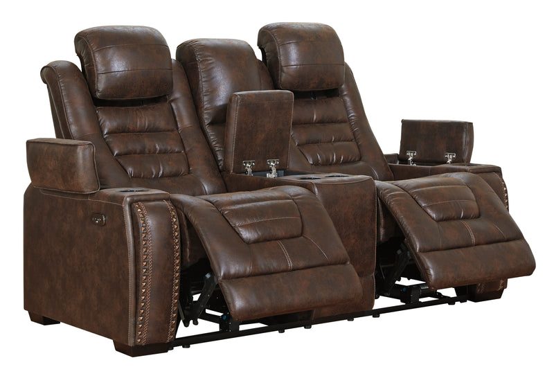 Game Bark Zone Sofa And Loveseat