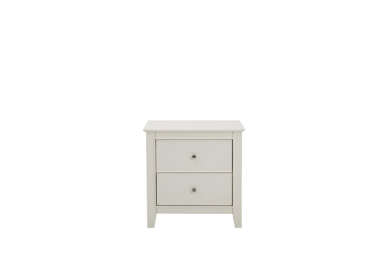 Selena 2 Drawer Nightstand Buttermilk