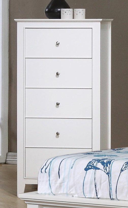 Selena 2 Drawer Nightstand Buttermilk