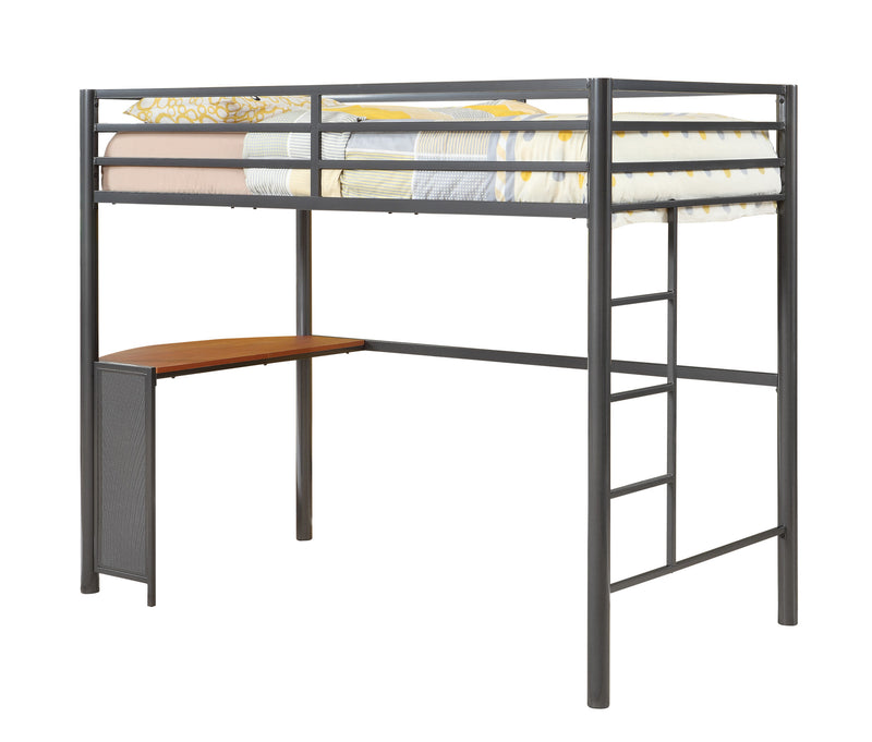 Fisher Full Metal Bed Gunmetal