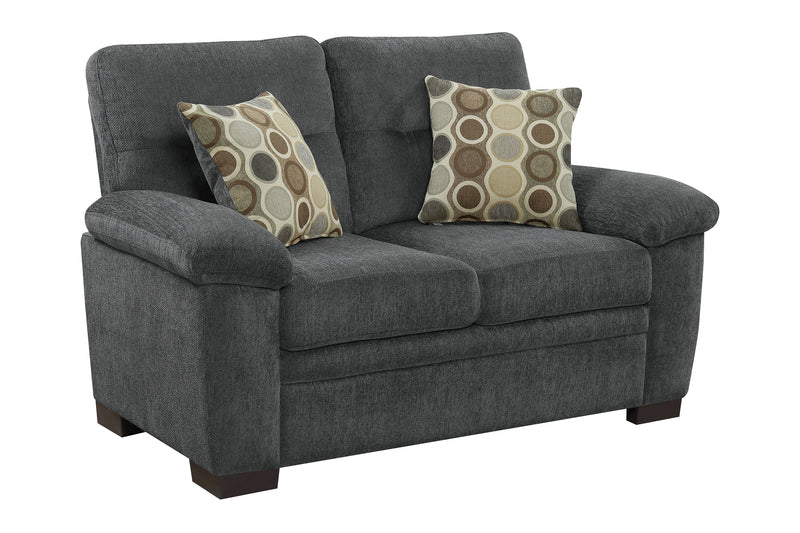 Fairbairn Upholstered Tufted Living Room Set