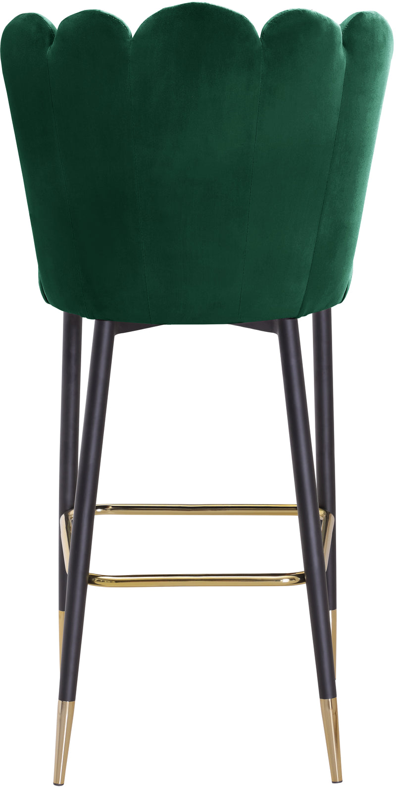 Lily Green Bar Stool