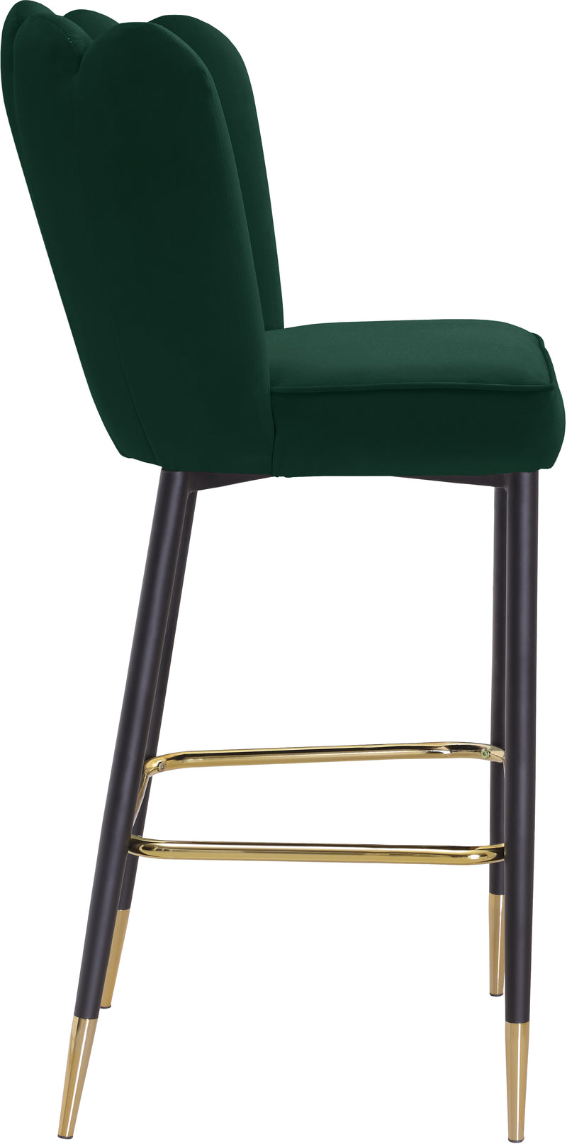 Lily Green Bar Stool