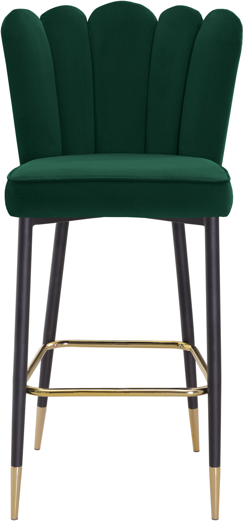 Lily Green Bar Stool