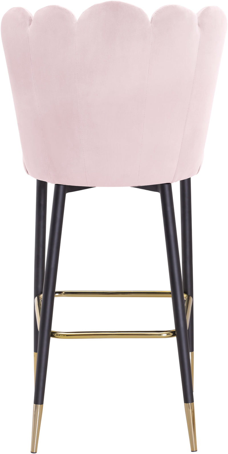 Lily Pink Bar Stool