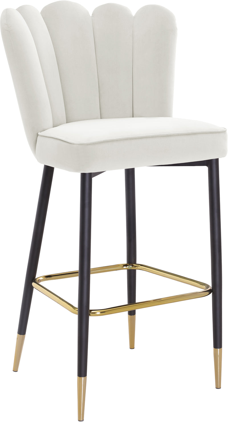 Lily Cream Bar Stool