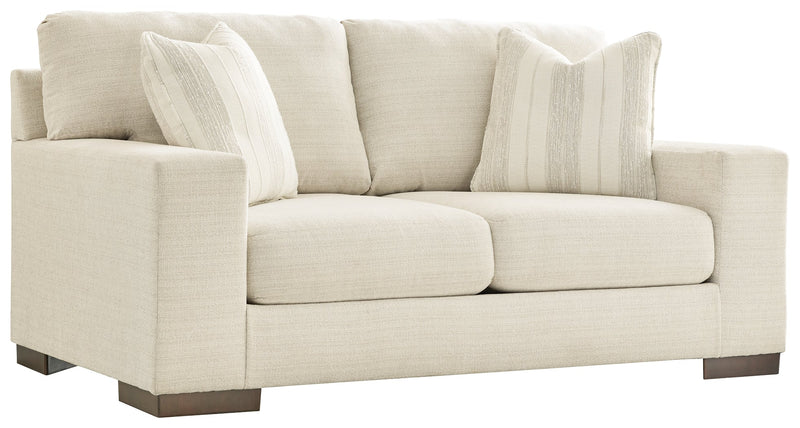 Maggie Birch Chenille Loveseat