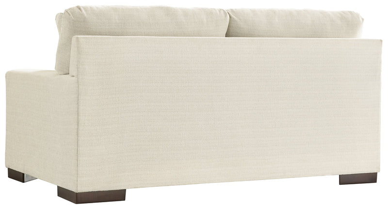 Maggie Birch Chenille Loveseat