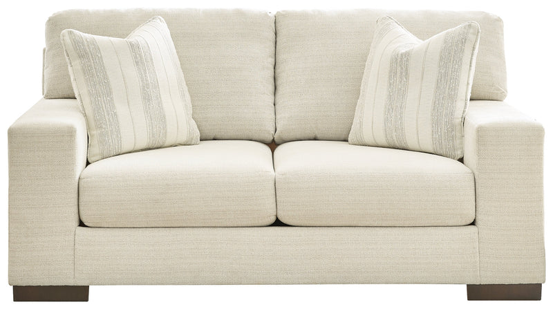 Maggie Birch Chenille Loveseat