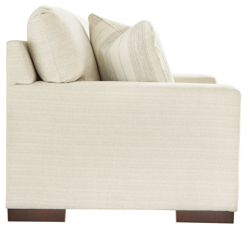 Maggie Birch Chenille Loveseat