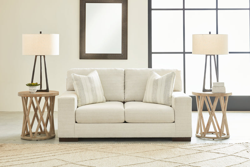 Maggie Birch Chenille Loveseat