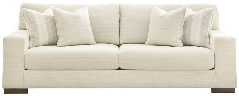 Maggie Birch Chenille Sofa