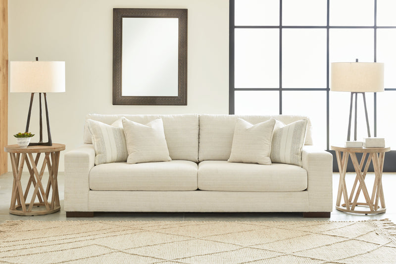 Maggie Birch Chenille Sofa