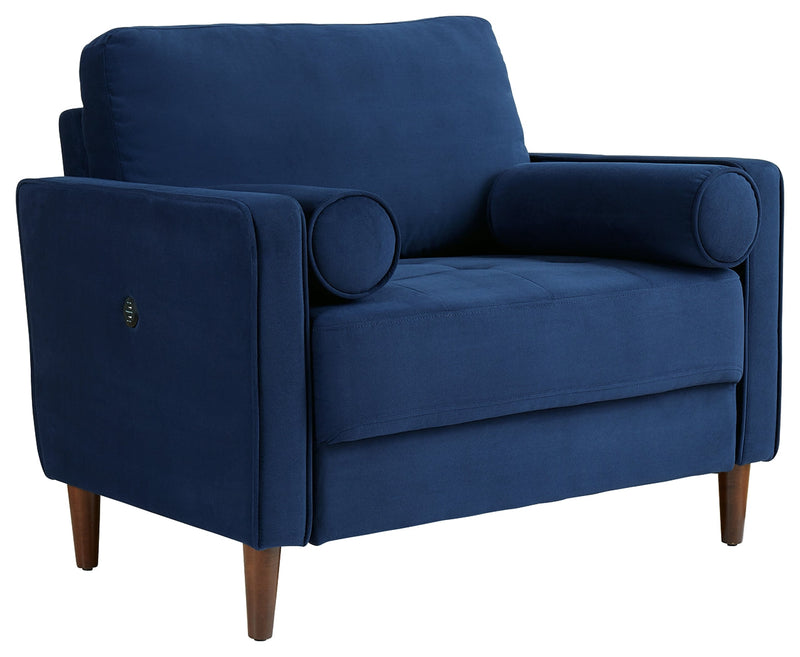 Darlow Indigo Chair