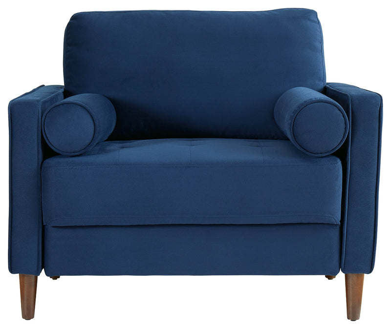 Darlow Indigo Chair