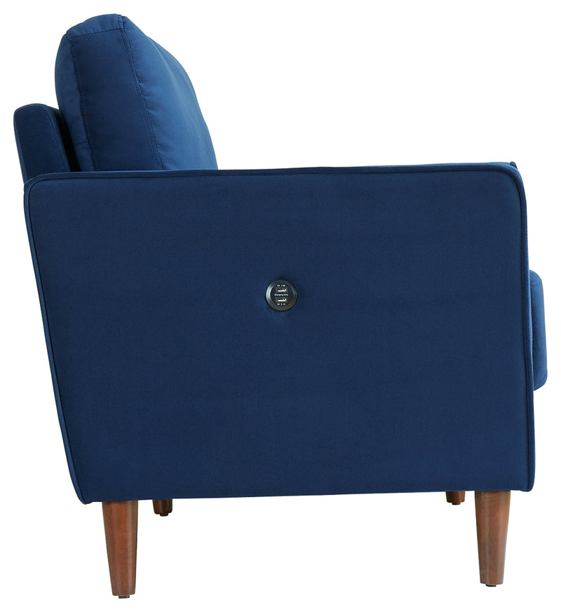 Darlow Indigo Chair