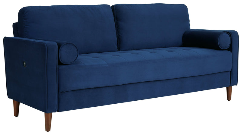 Darlow Indigo Sofa