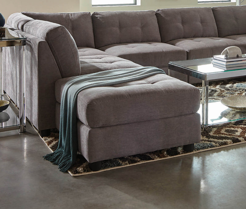 Anne Sofa Table With Lower Shelf Chrome And Clear