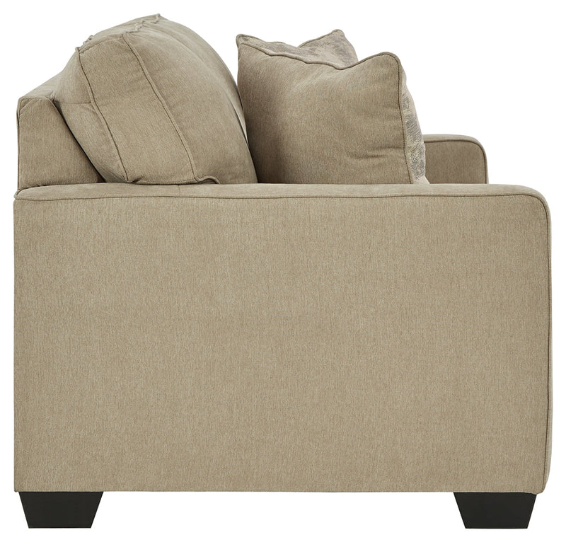 Lucina Quartz Sofa Loveseat And Recliner