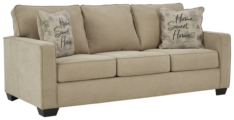 Lucina Quartz Sofa Loveseat And Recliner