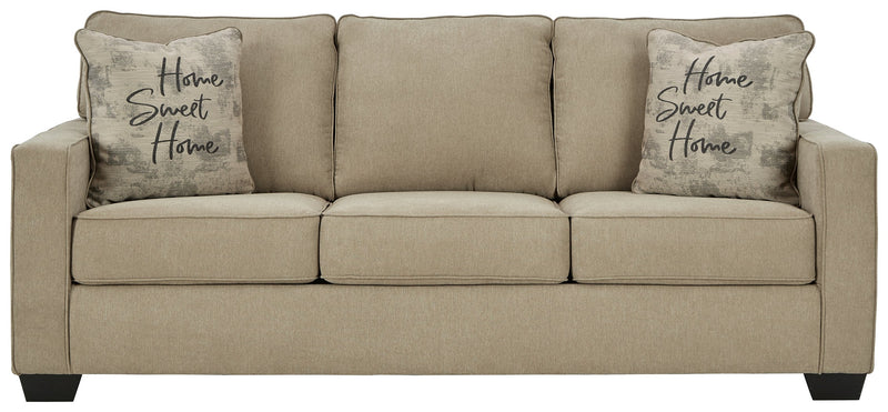 Lucina Quartz Sofa Loveseat And Recliner