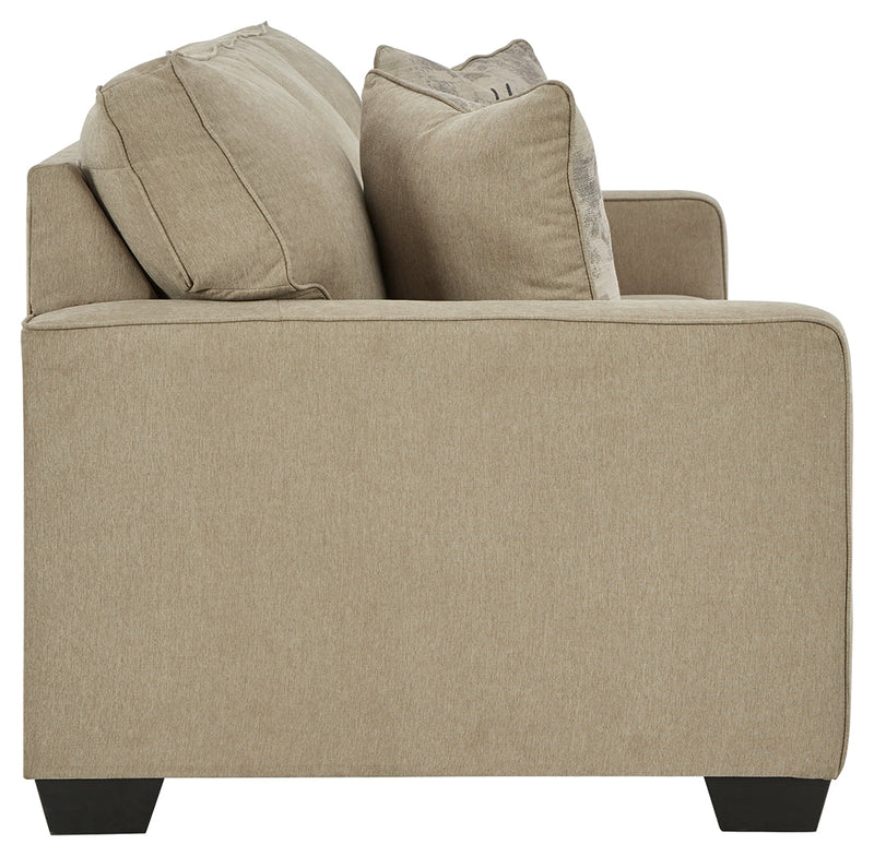 Lucina Quartz Sofa Loveseat And Recliner