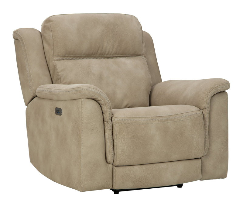 Next-Gen Sand Durapella 3-Piece Sectional With Recliner