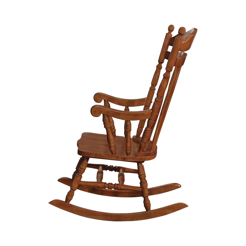 Aylin Rocking Chair Medium Brown