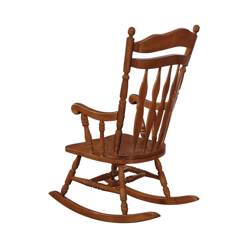 Aylin Rocking Chair Medium Brown