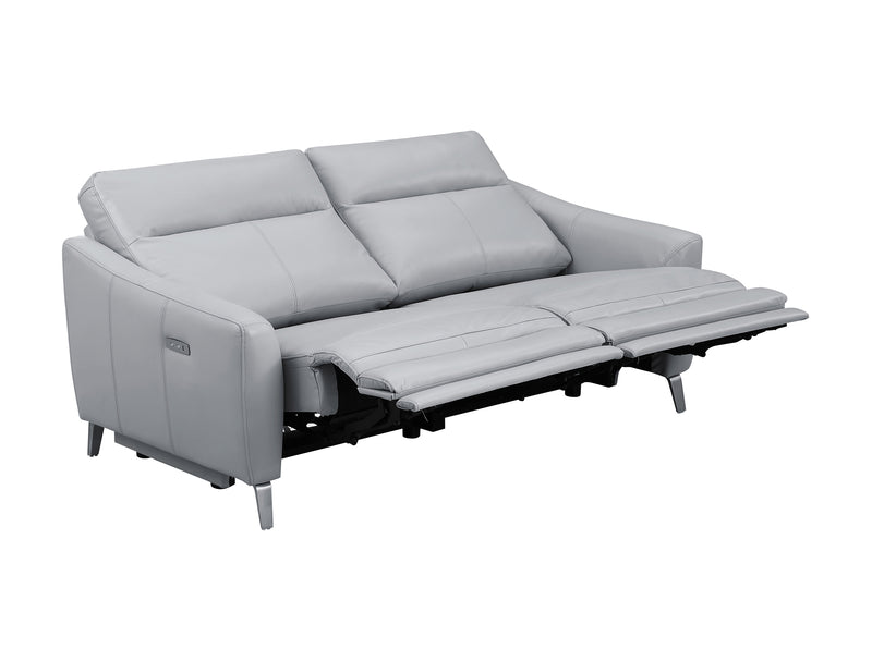 Derek Upholstered Power Sofa