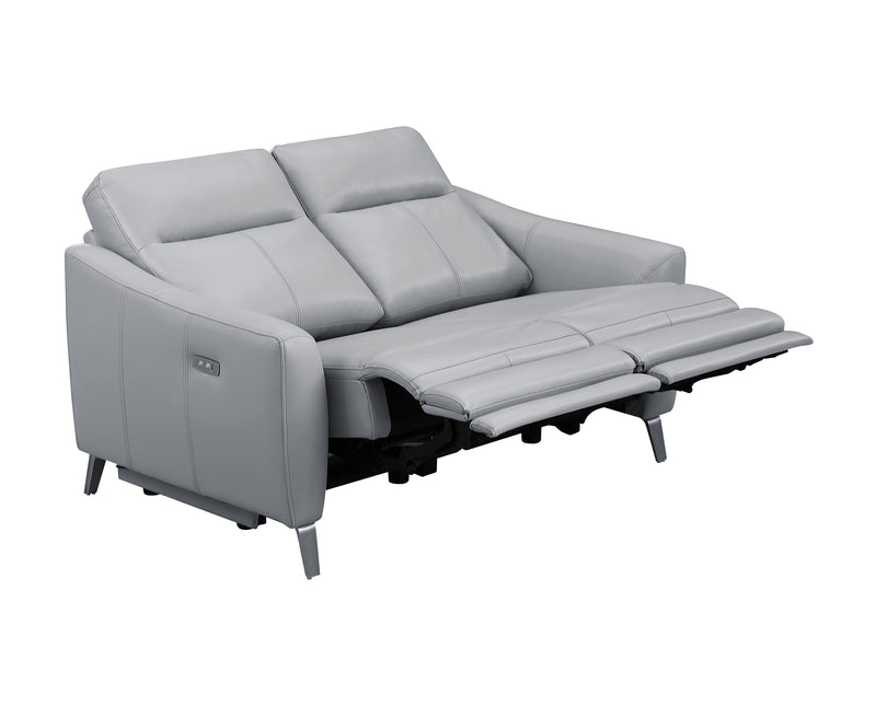 Derek Upholstered Power Sofa