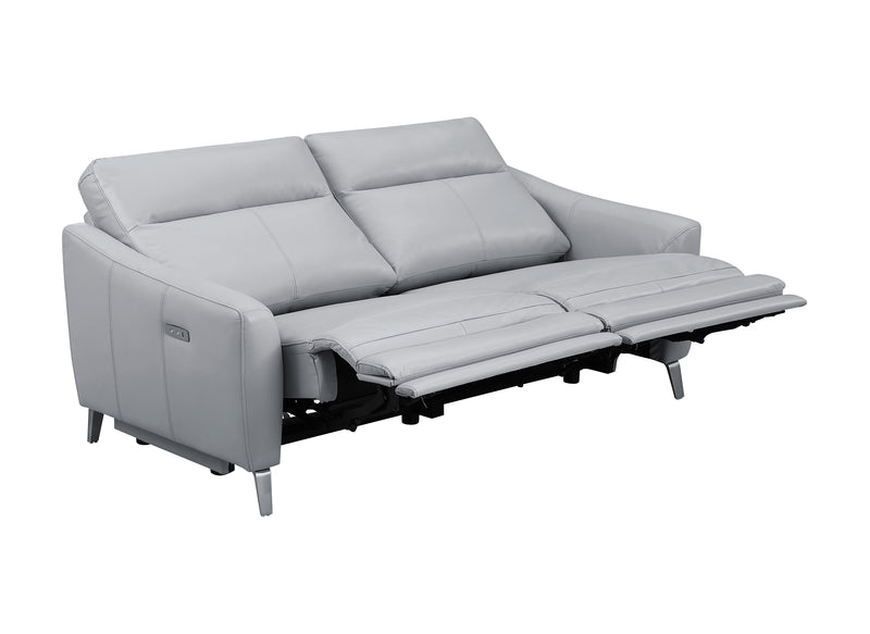 Derek Upholstered Power Sofa