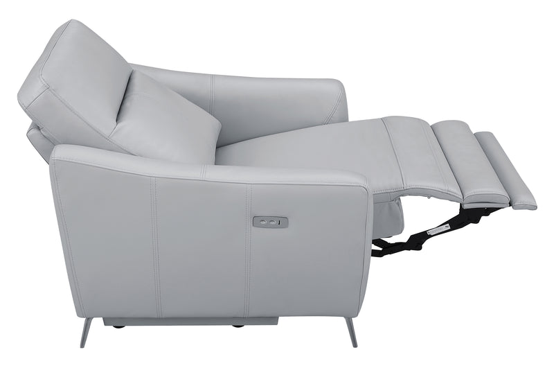 Derek Upholstered Power Sofa