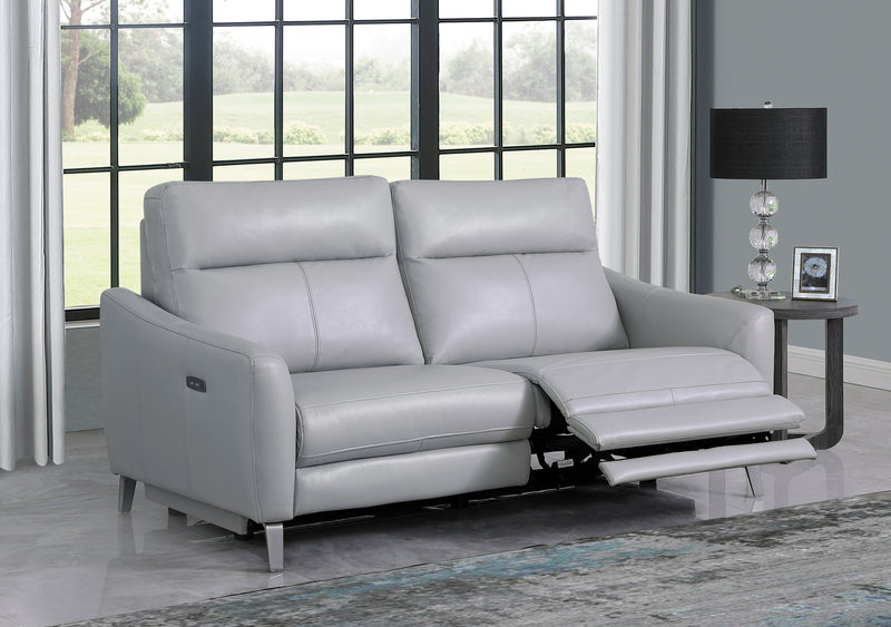 Derek Upholstered Power Sofa