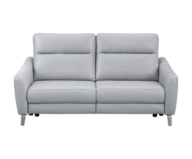 Derek Upholstered Power Sofa