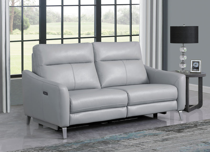 Derek Upholstered Power Sofa