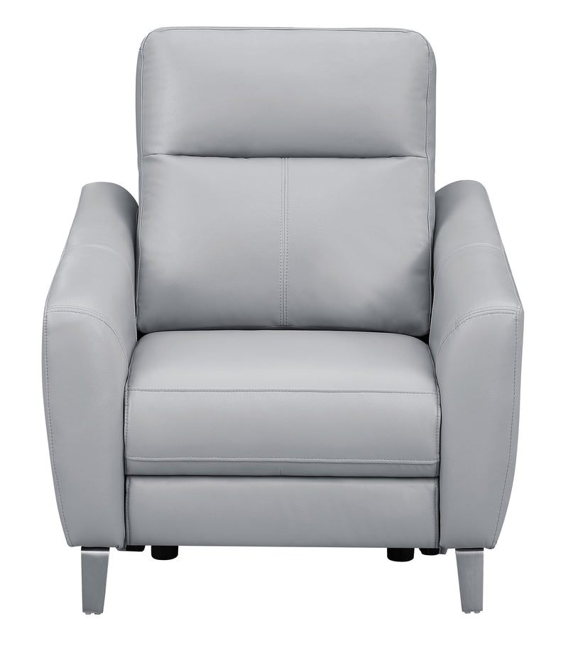 Derek Upholstered Power Recliner