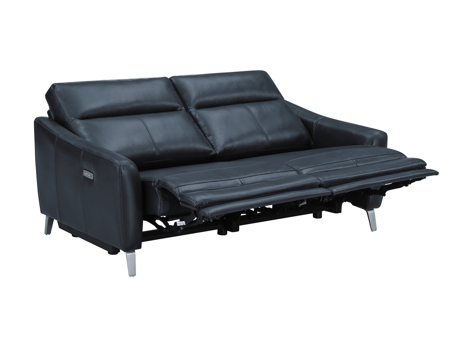 Derek Upholstered Power Sofa