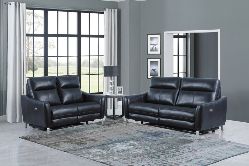 Derek Upholstered Power Recliner