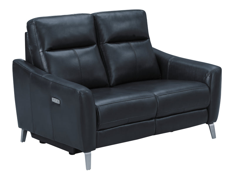 Derek Upholstered Power Sofa