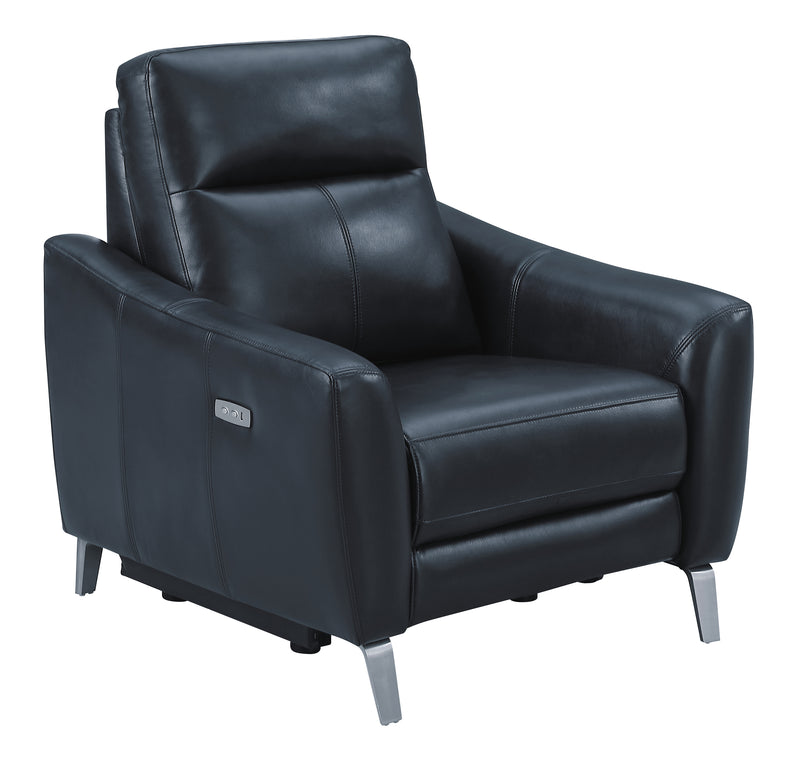 Derek Upholstered Power Recliner