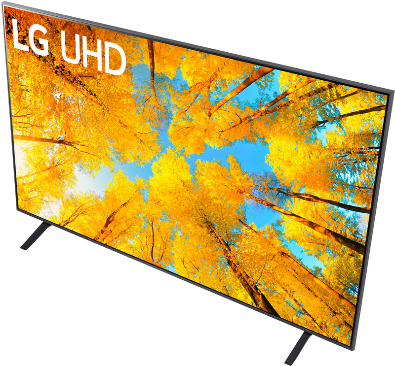 LG - 75” Class UQ75 Series LED 4K UHD Smart webOS TV