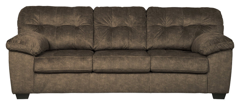 Accrington Earth Sofa And Loveseat