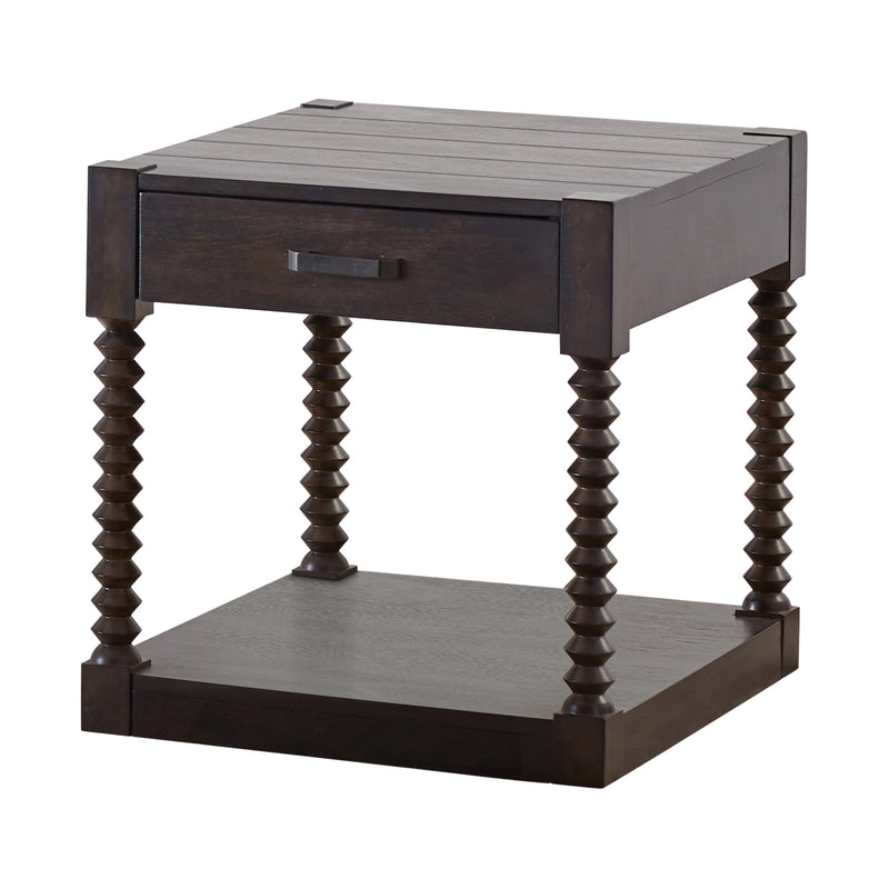 Meredith 2 Drawer Coffee Table Bean