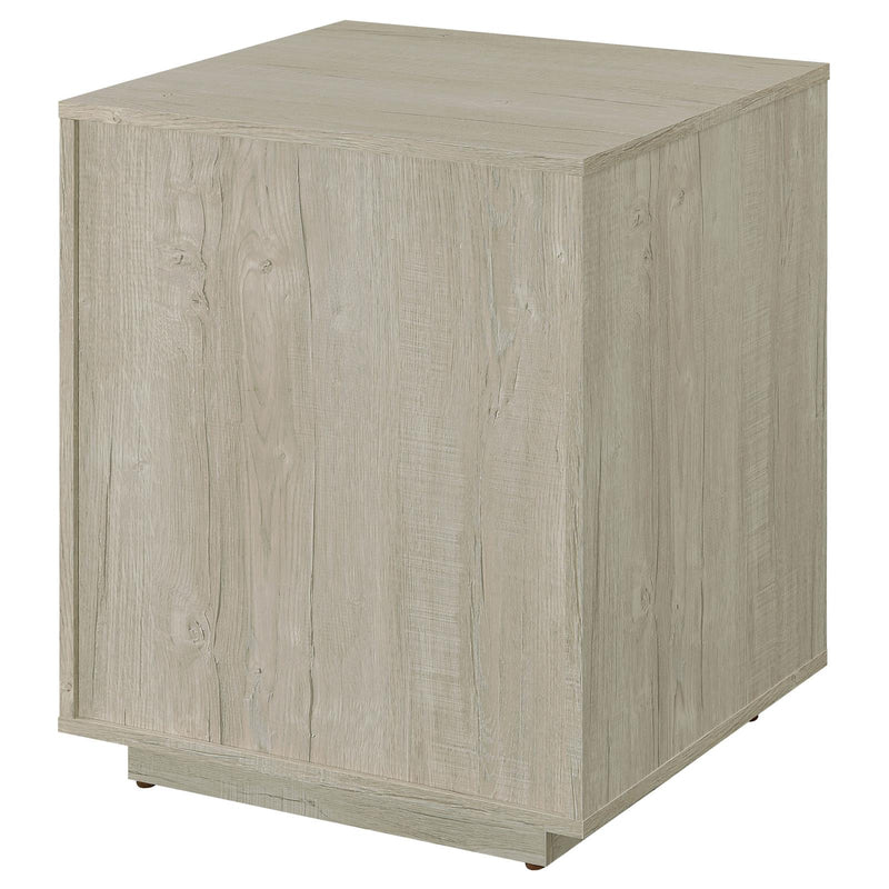 Loomis Natural Driftwood File Cabinet