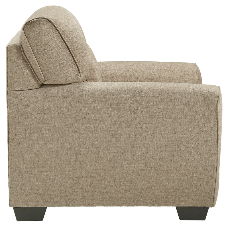 Ardmead Putty Chenille Chair