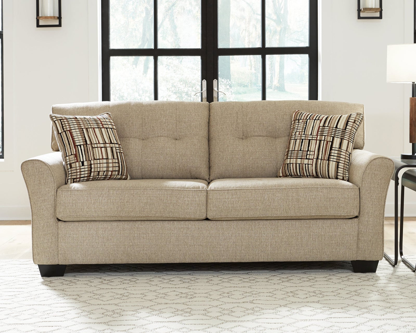 Ardmead Putty Chenille Sofa